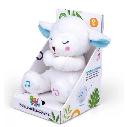 maskotka interaktywna